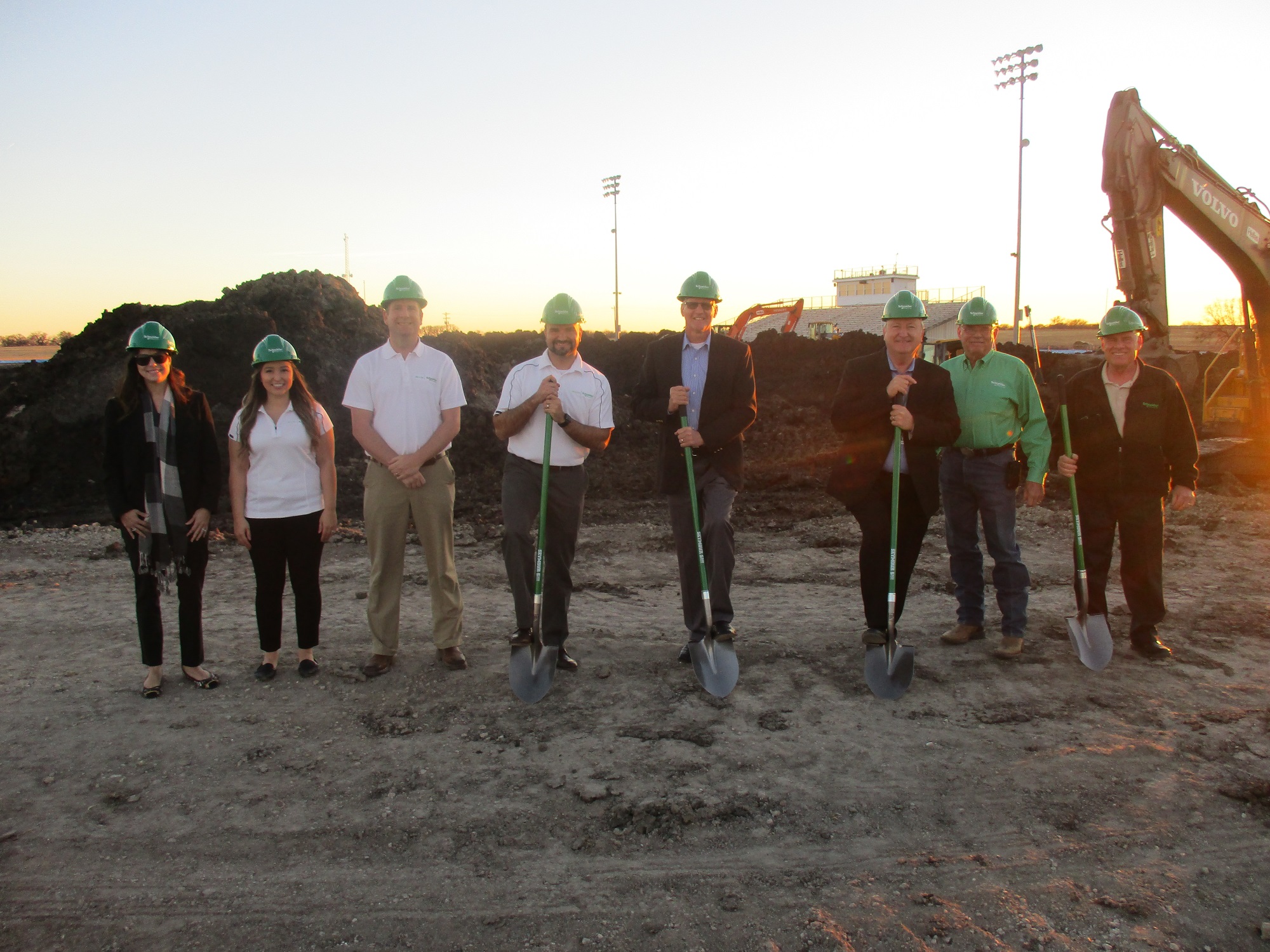 ScurryRosser Independent School District Partners with Schneider